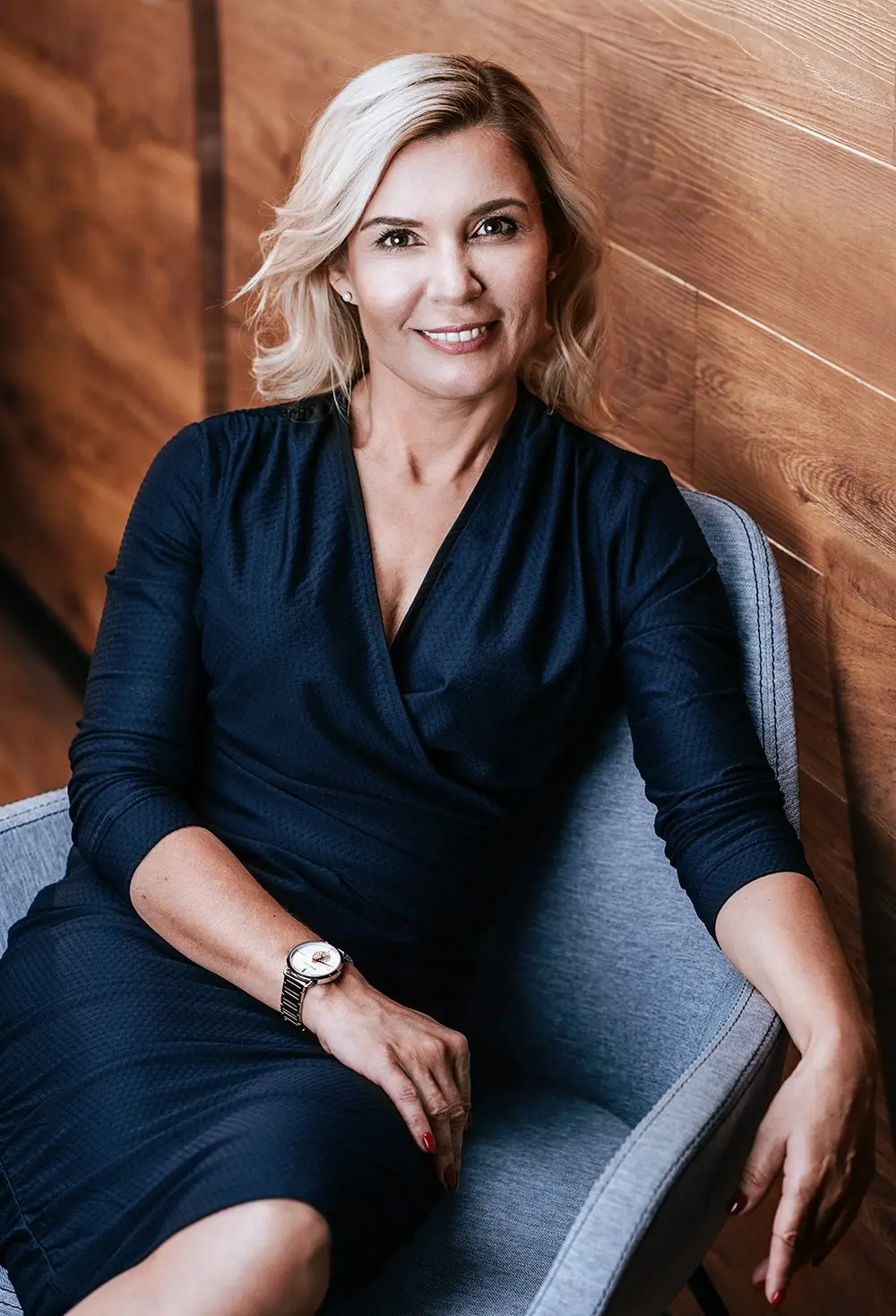 Ewa Pędzich-Ościłowska – specjalistka ds. sukcesji firm rodzinnych